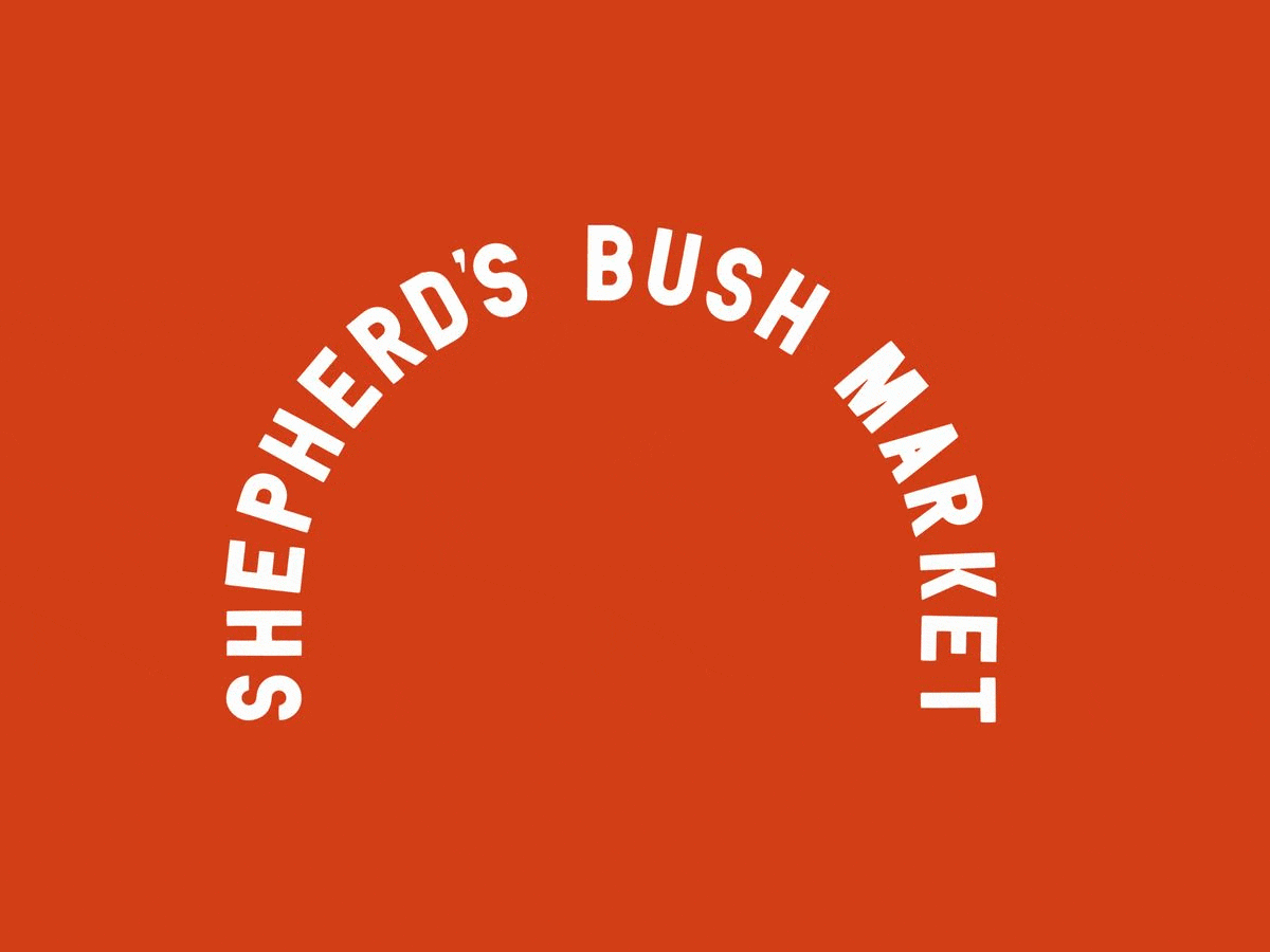 Shepherd’s Bush Market
