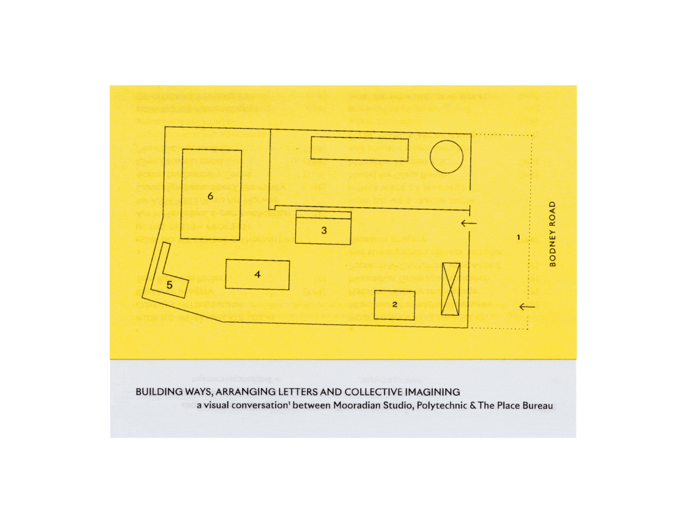 London Festival of Architecture, Studio Lates