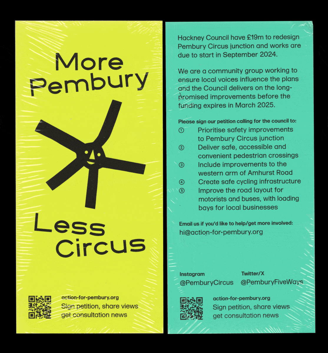 Community Action for Pembury Circus